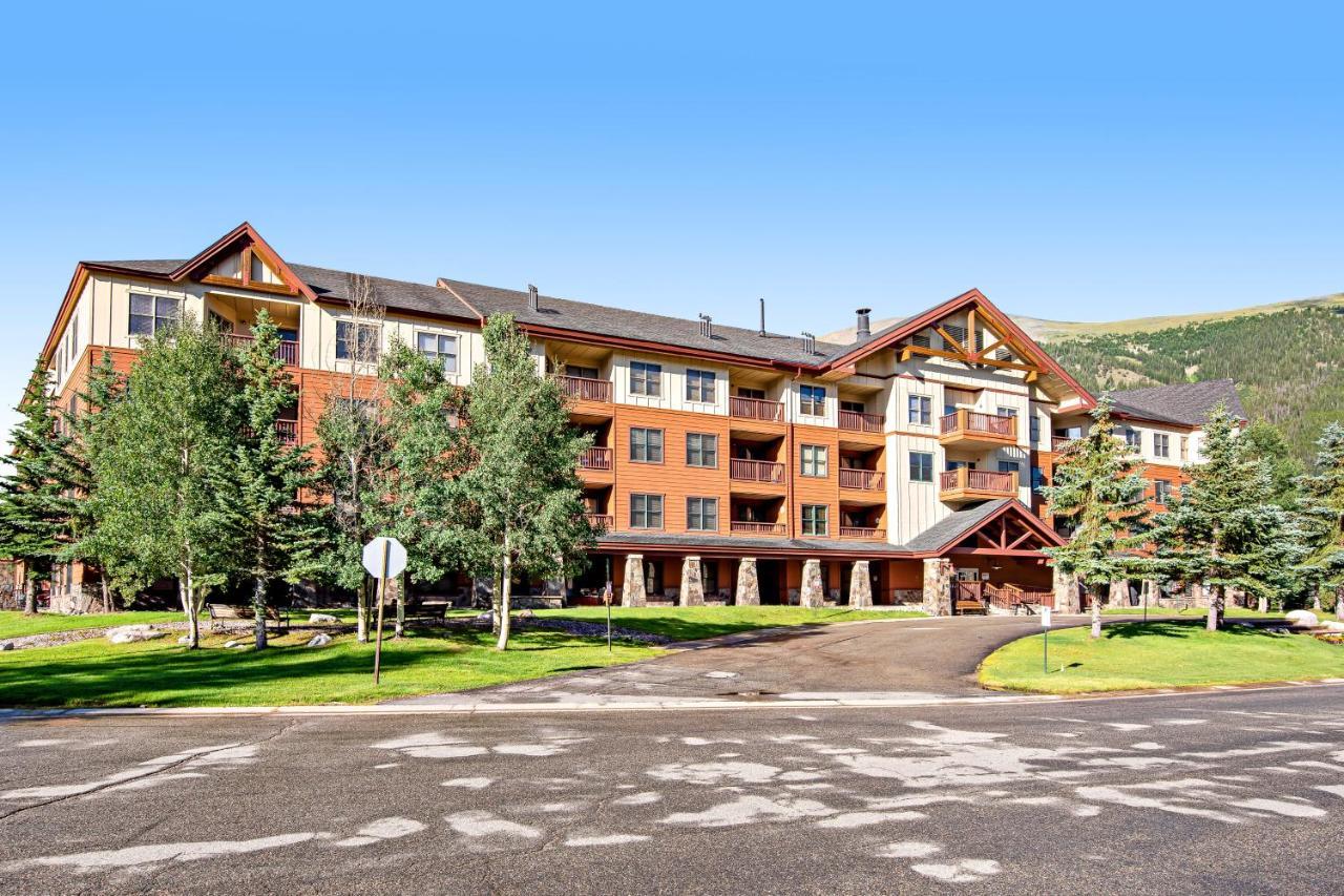 Copper Springs Apartamento Copper Mountain Exterior foto