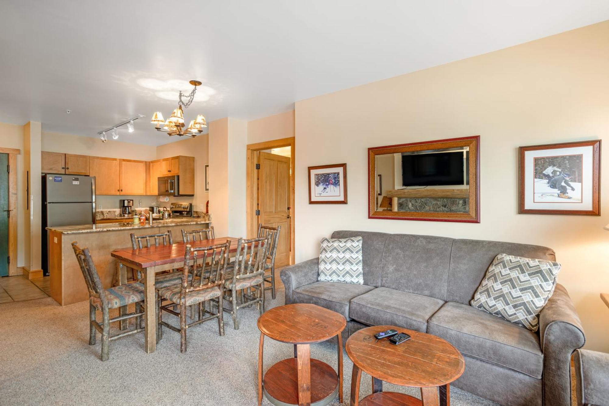 Copper Springs Apartamento Copper Mountain Quarto foto