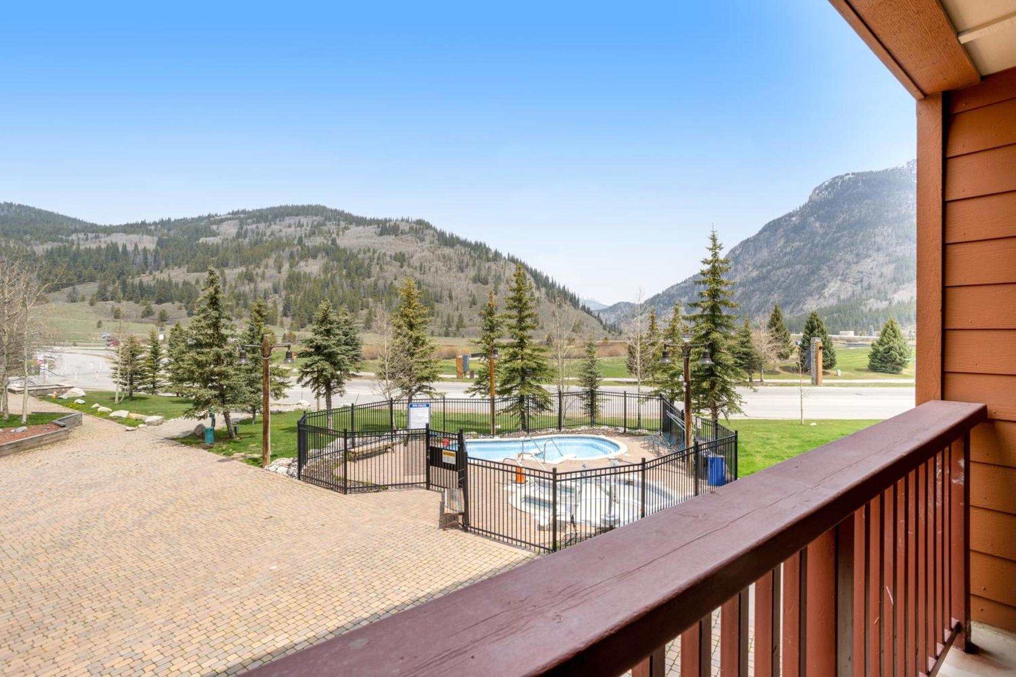 Copper Springs Apartamento Copper Mountain Quarto foto
