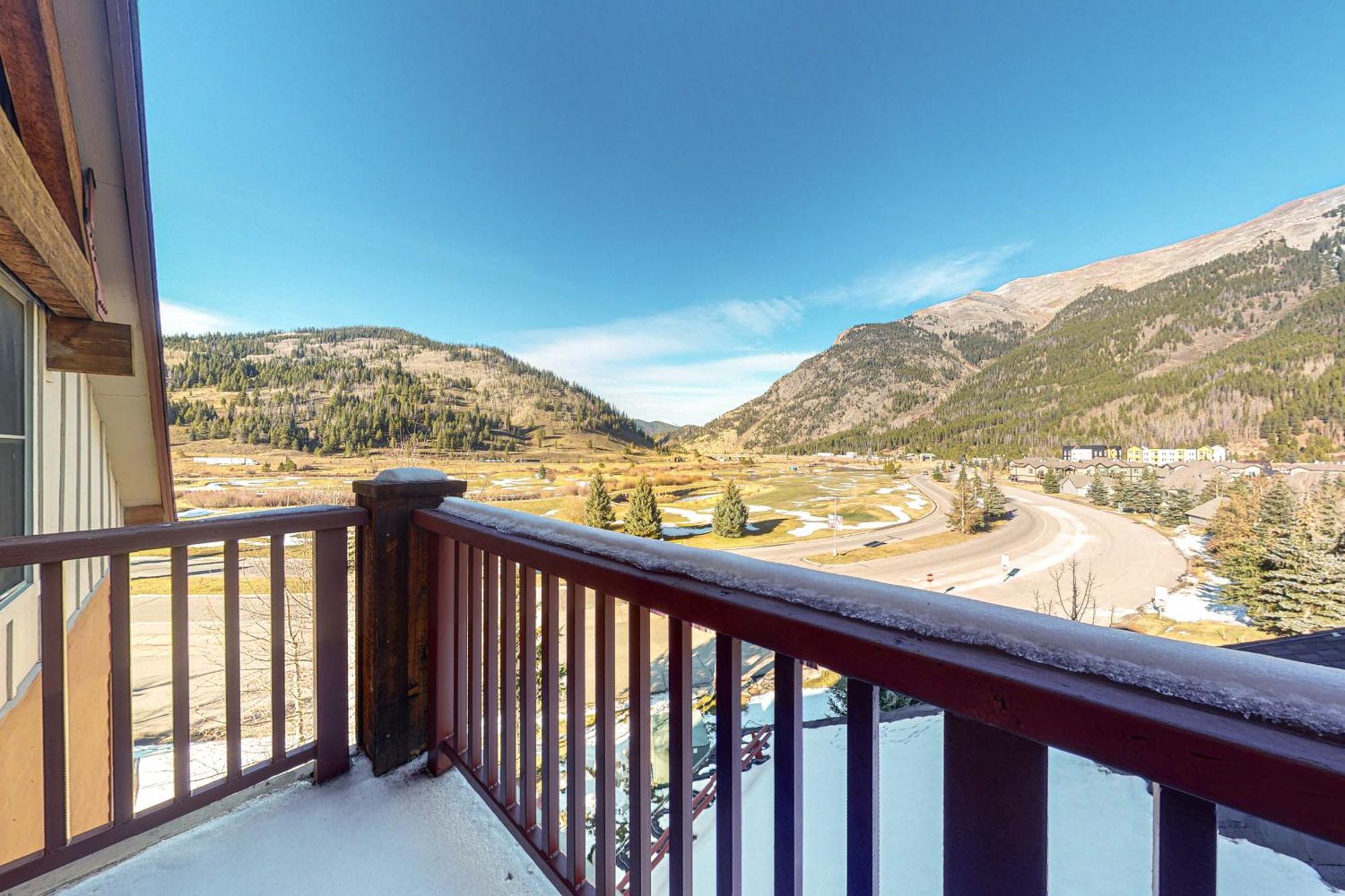 Copper Springs Apartamento Copper Mountain Quarto foto