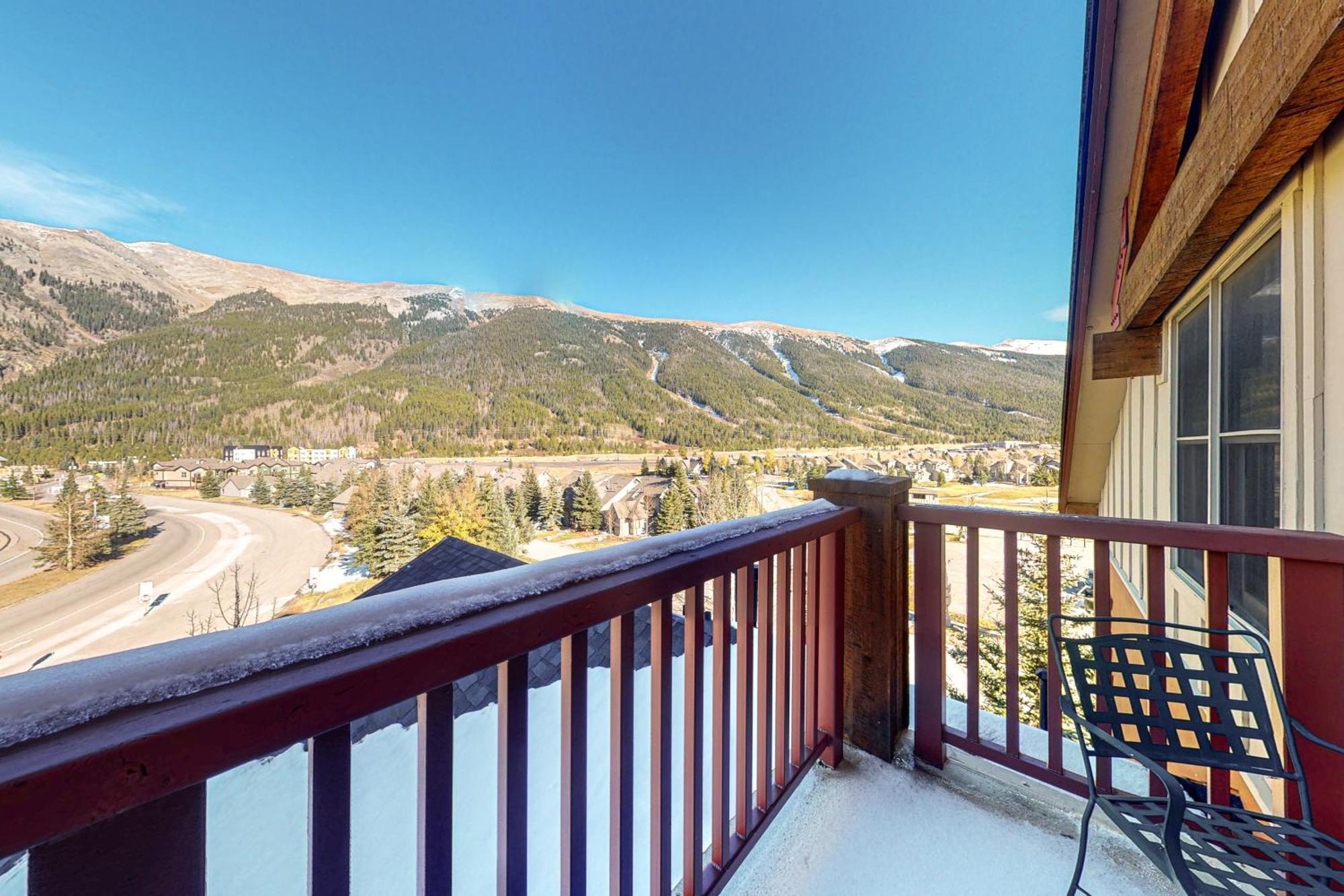 Copper Springs Apartamento Copper Mountain Quarto foto