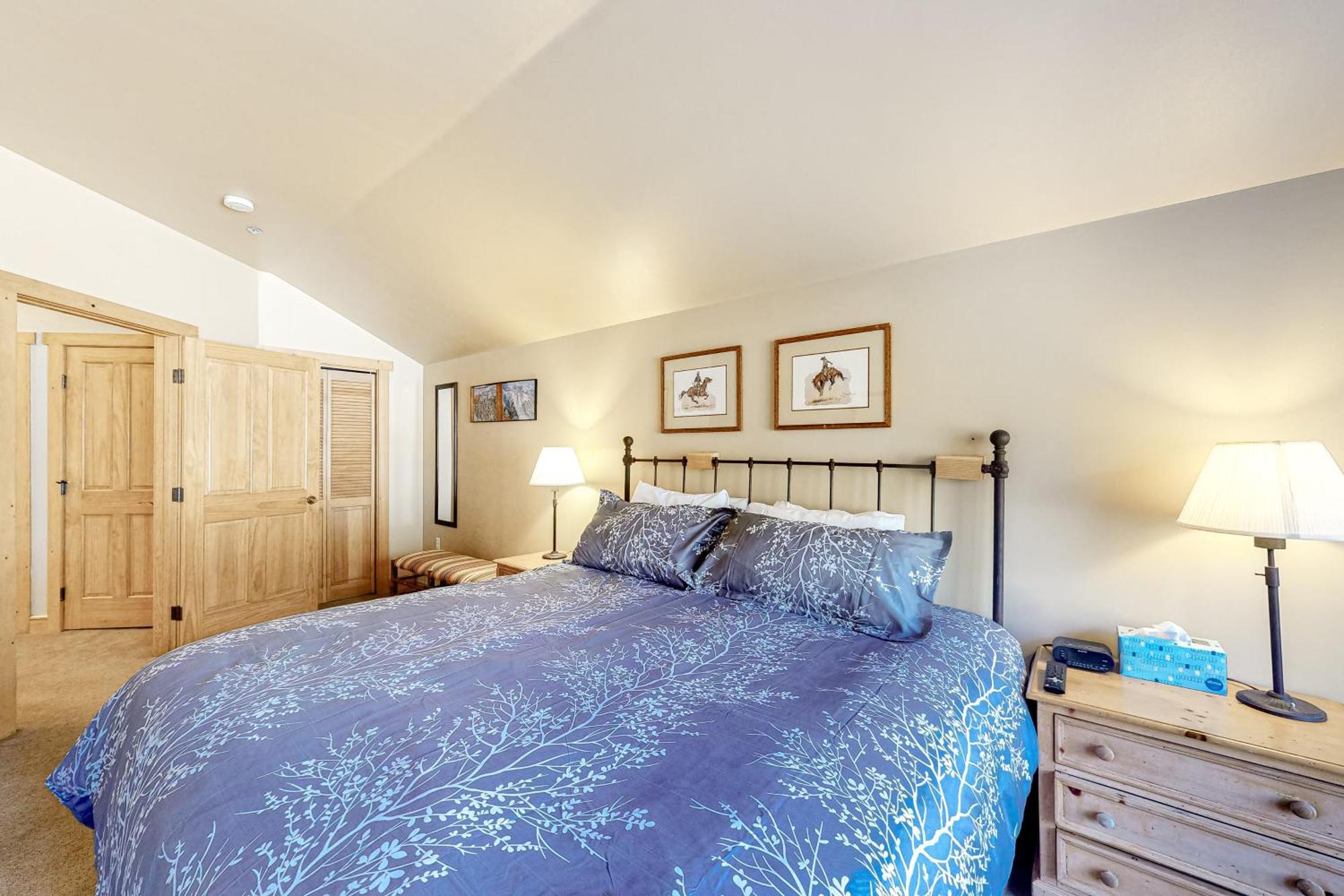 Copper Springs Apartamento Copper Mountain Quarto foto