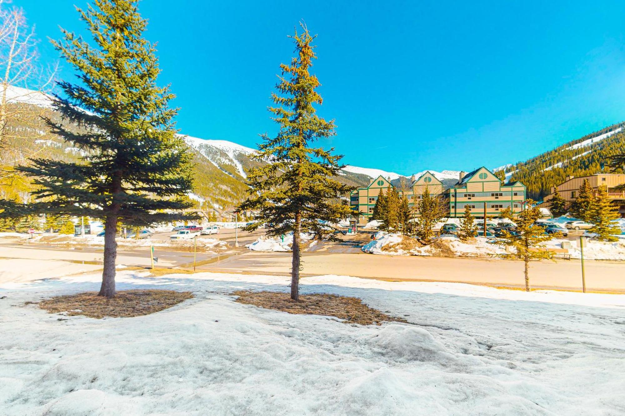 Copper Springs Apartamento Copper Mountain Quarto foto