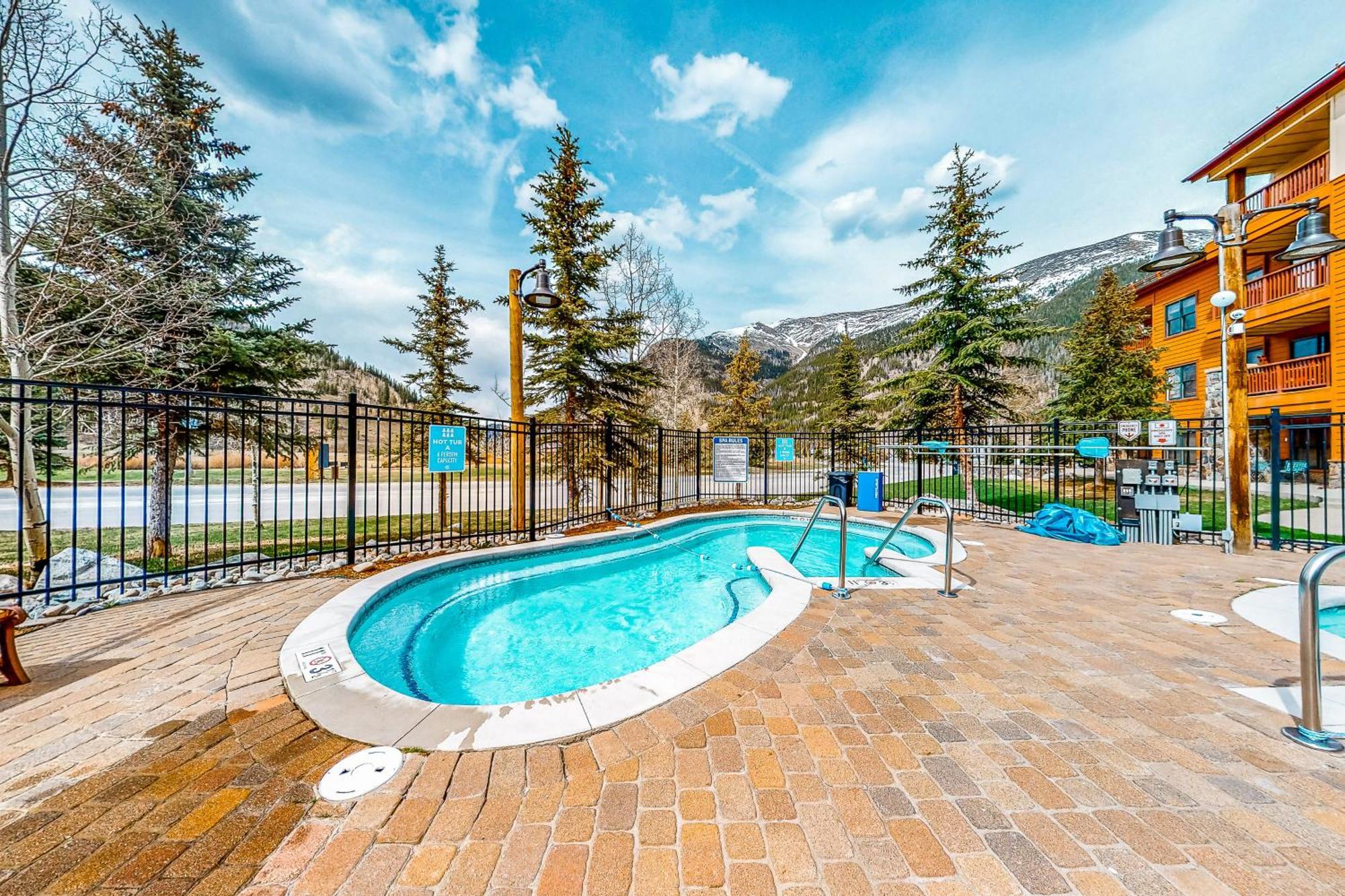 Copper Springs Apartamento Copper Mountain Quarto foto