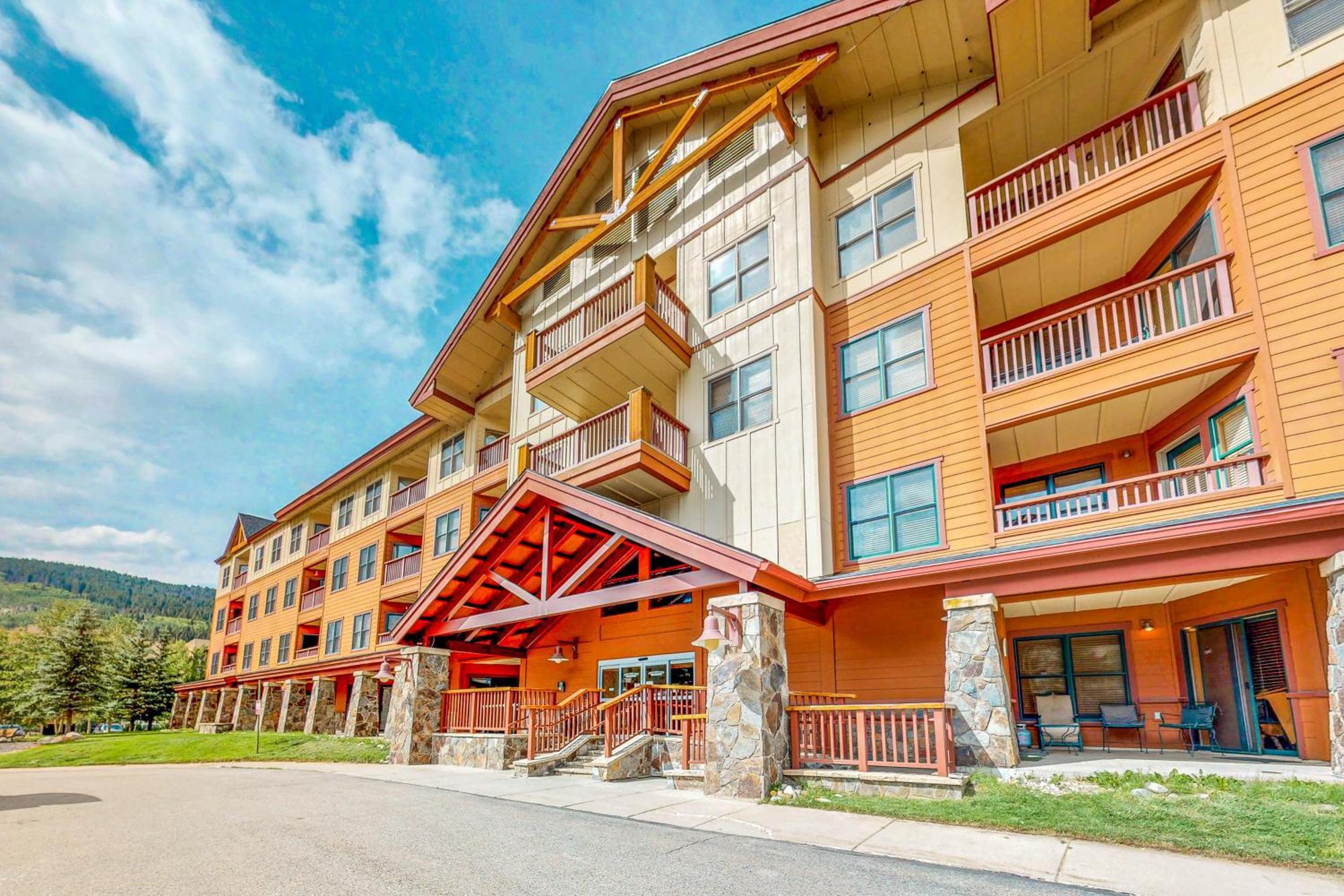Copper Springs Apartamento Copper Mountain Quarto foto