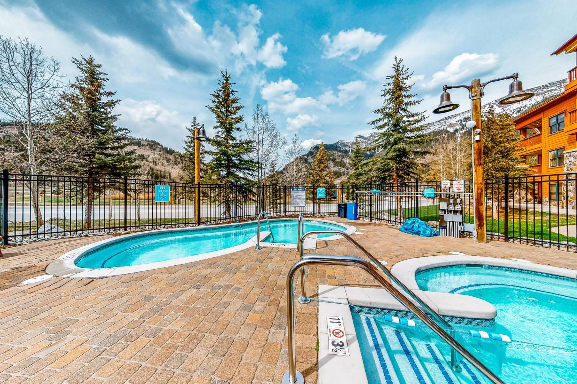 Copper Springs Apartamento Copper Mountain Quarto foto