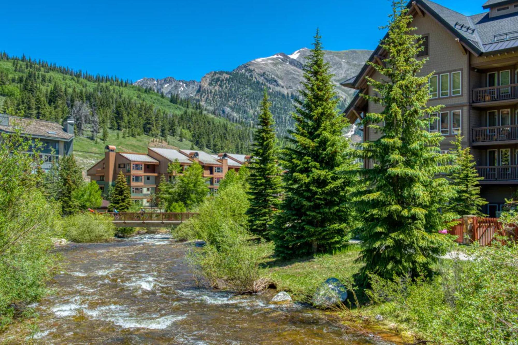 Copper Springs Apartamento Copper Mountain Quarto foto