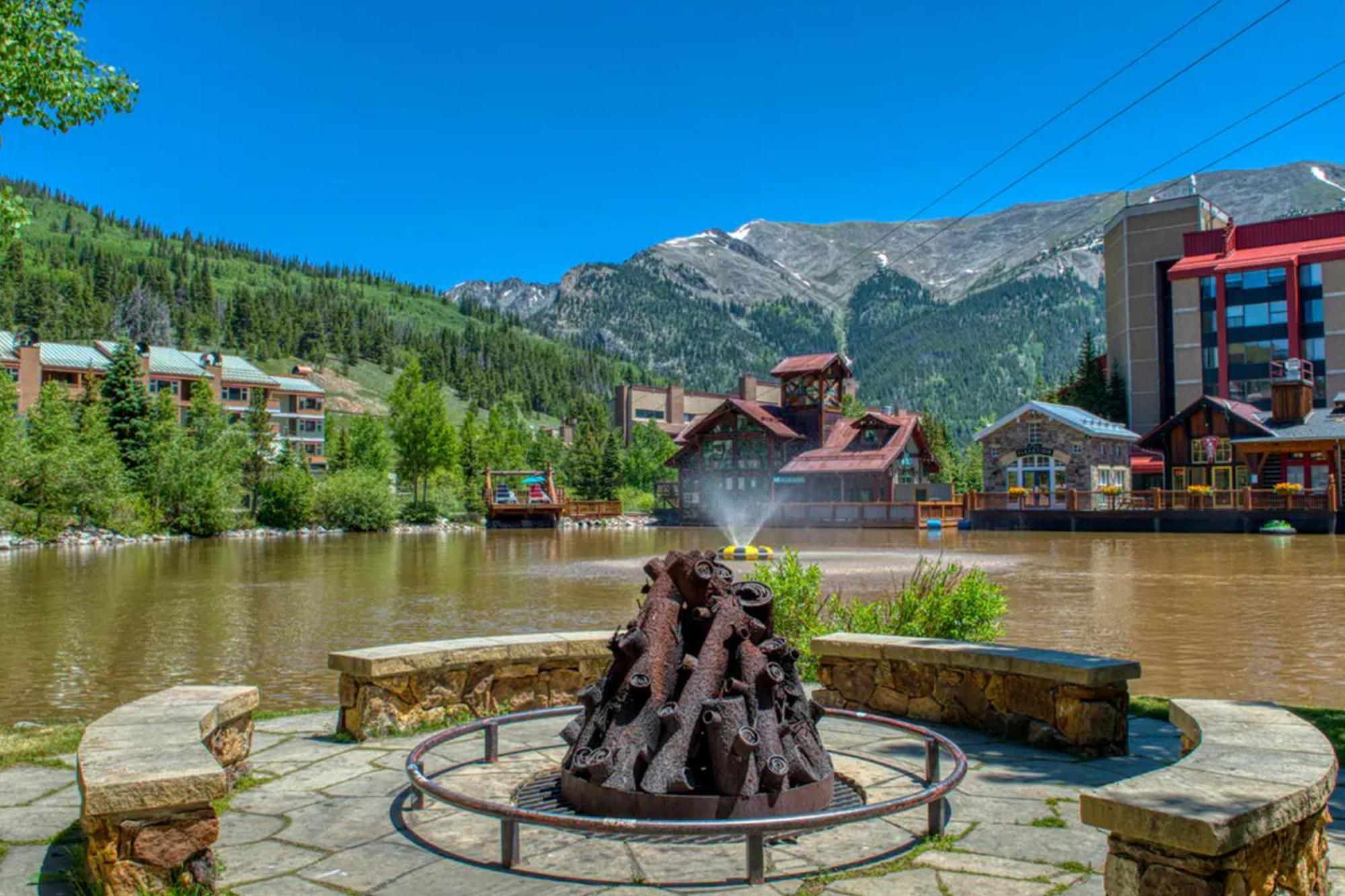Copper Springs Apartamento Copper Mountain Quarto foto