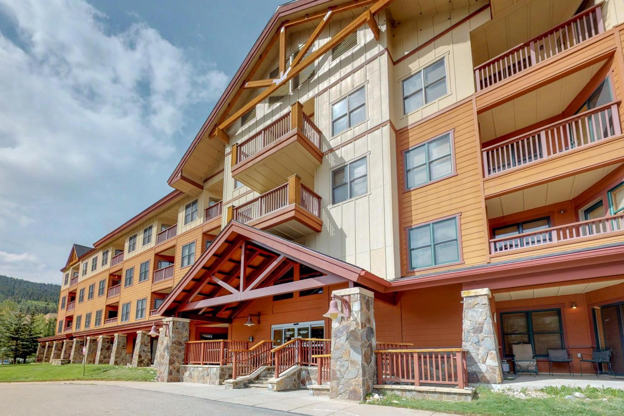 Copper Springs Apartamento Copper Mountain Quarto foto