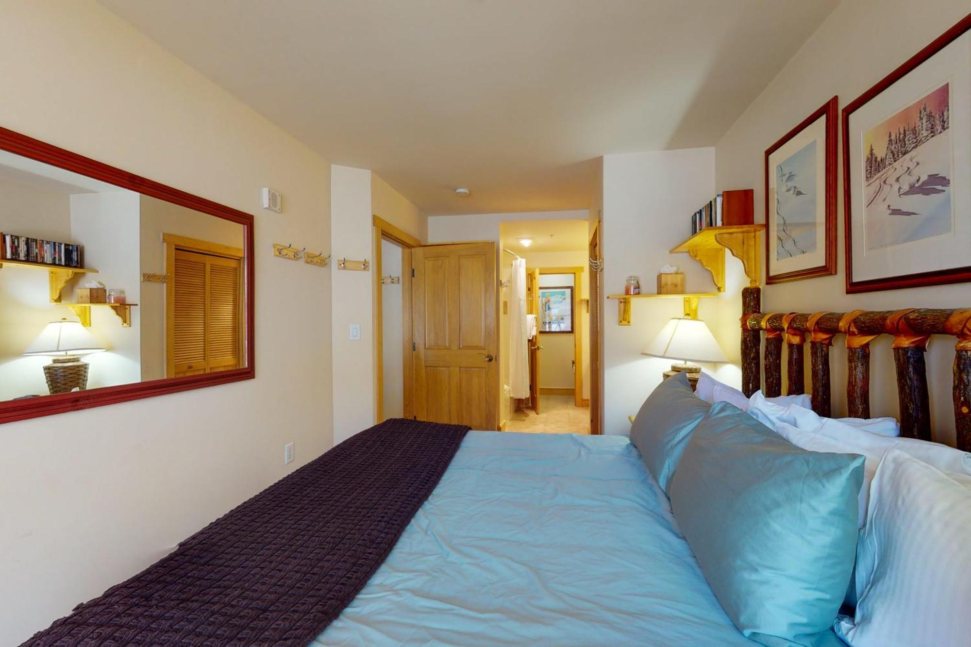 Copper Springs Apartamento Copper Mountain Quarto foto